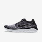 Nike Free Run Flyknit 2018 Women s Running Shoes. Nike